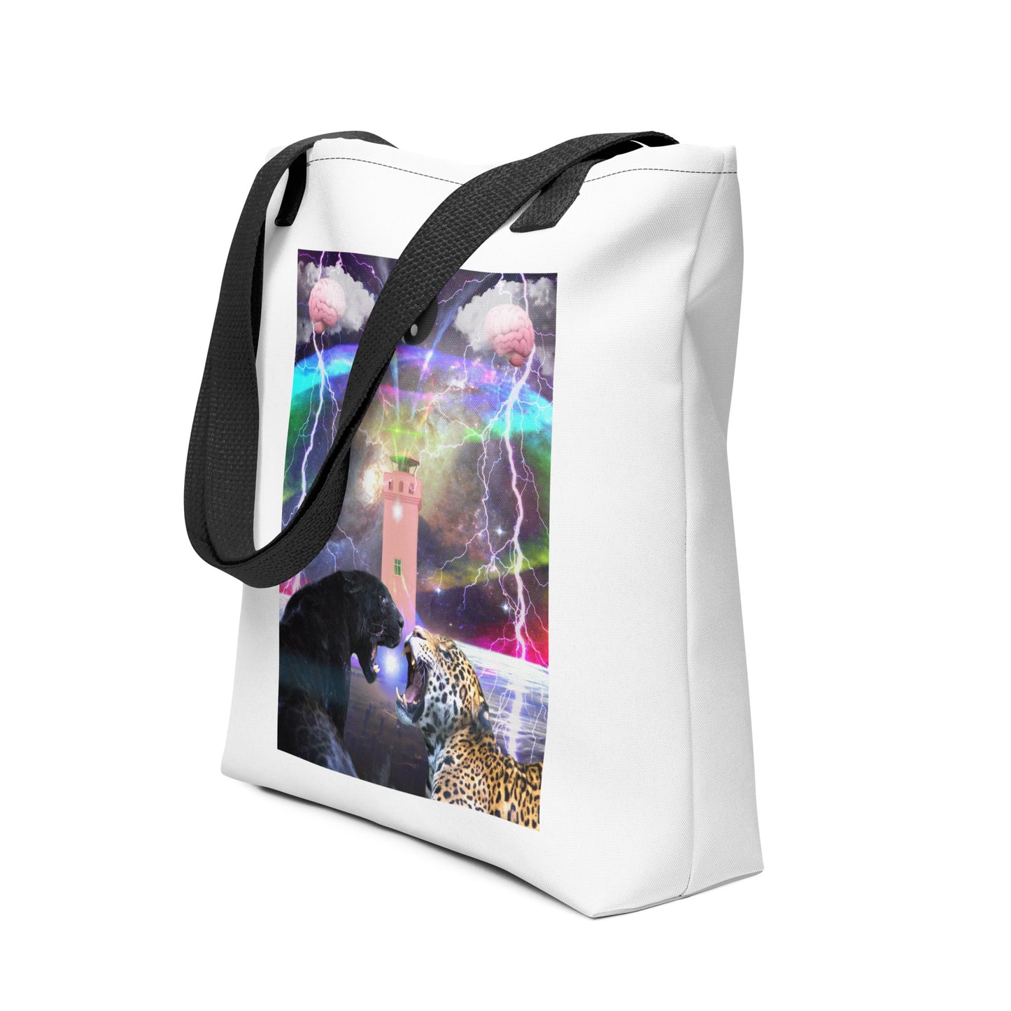 Divine Union Tote bag