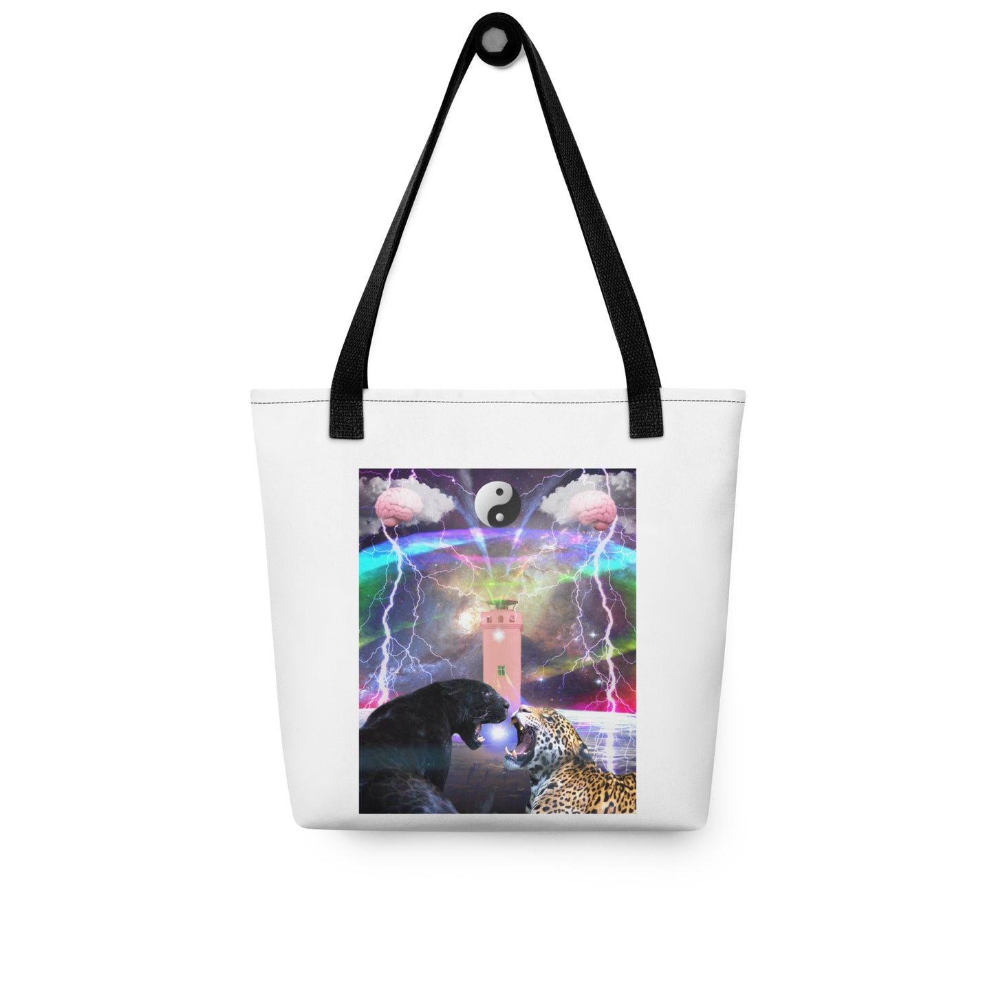 Divine Union Tote bag