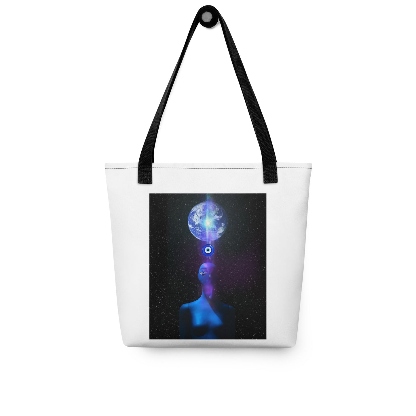 Evil Eye Tote bag