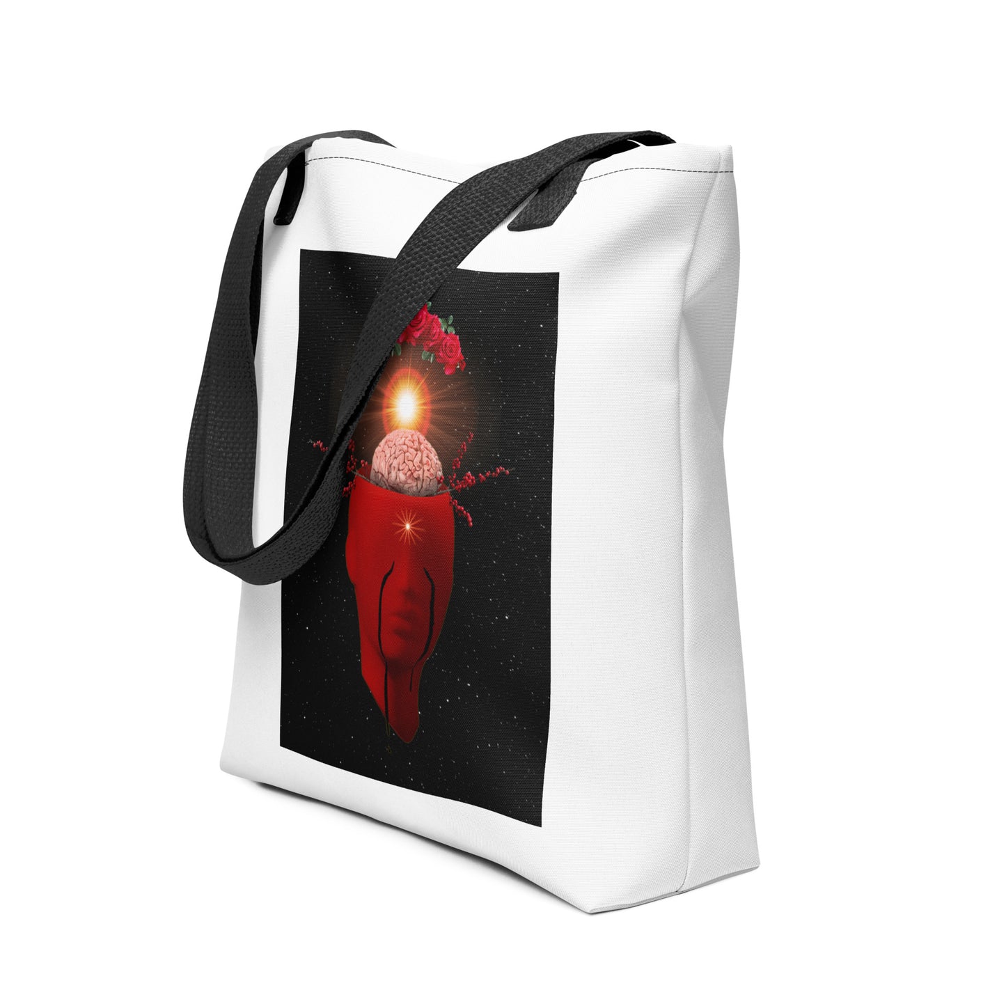 Pineal Gland Tote bag