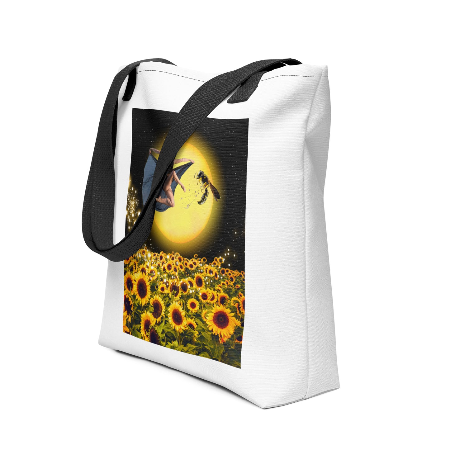 Pollinated Tote bag