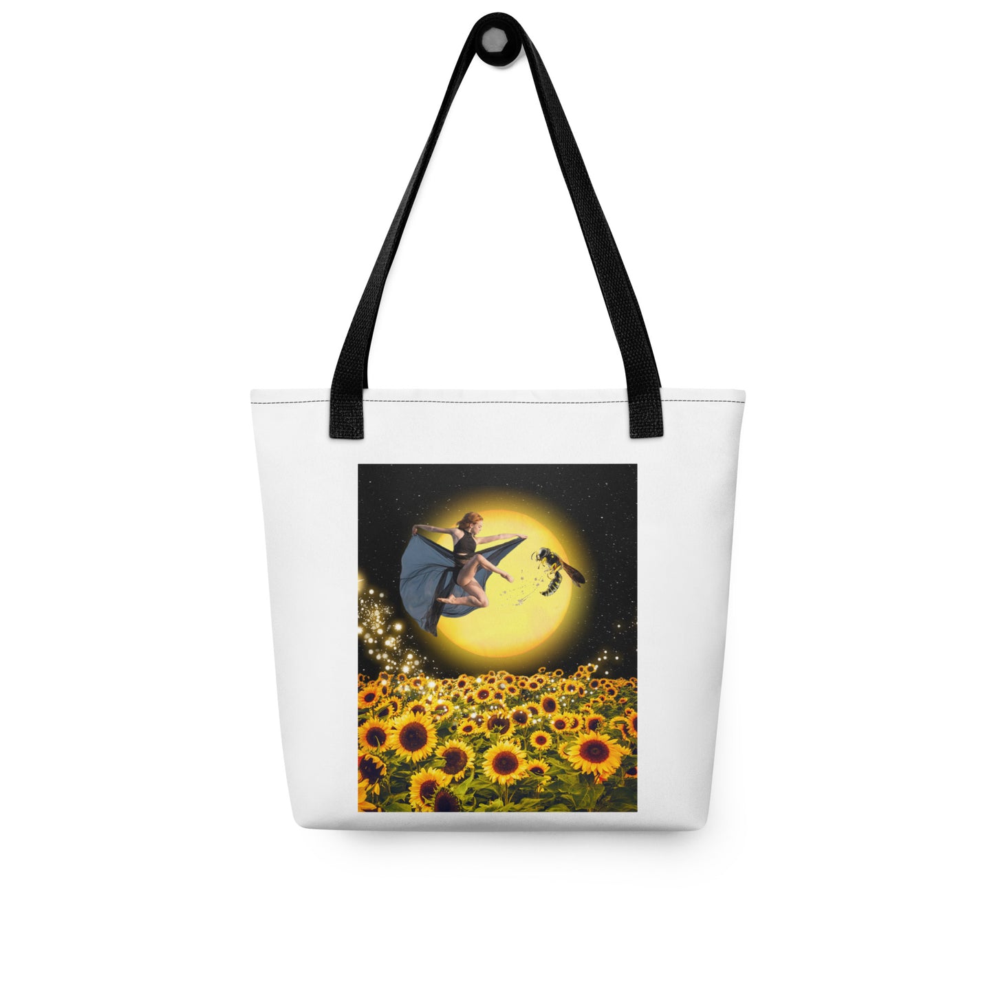 Pollinated Tote bag