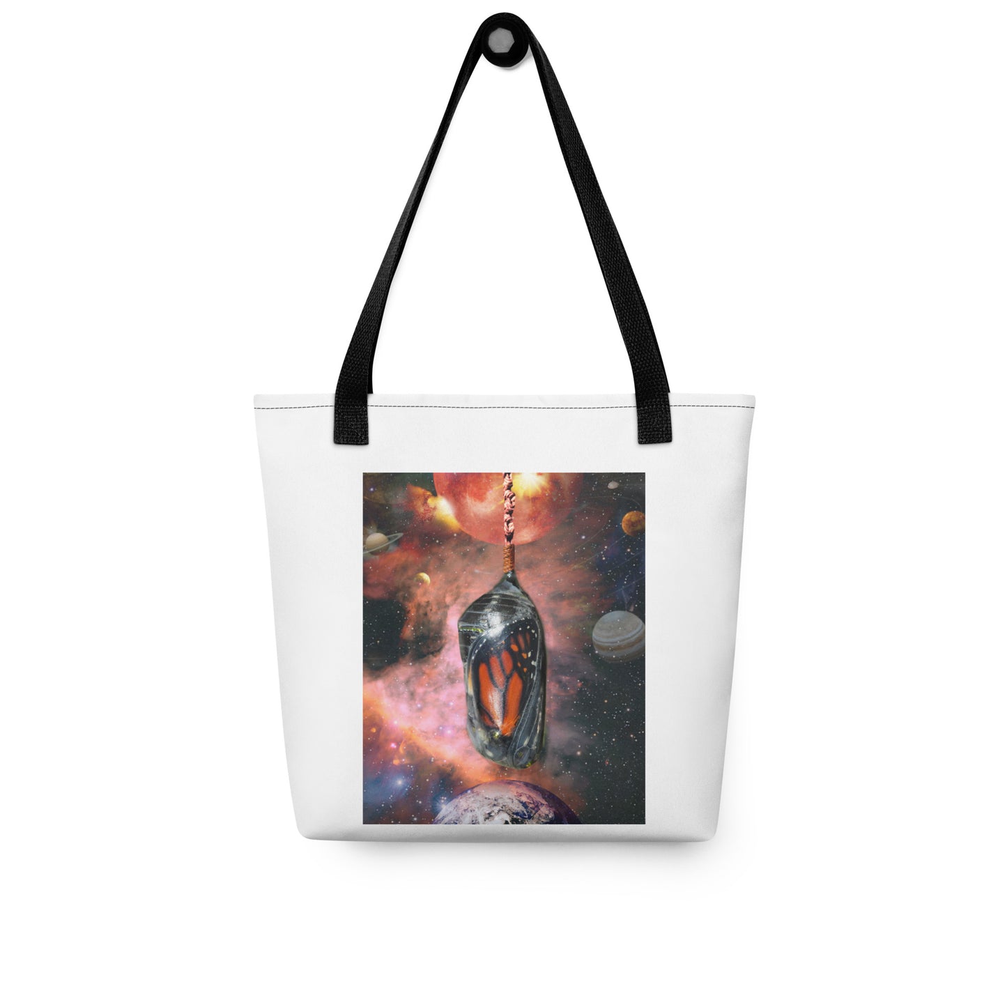 Metamorphosis Tote bag