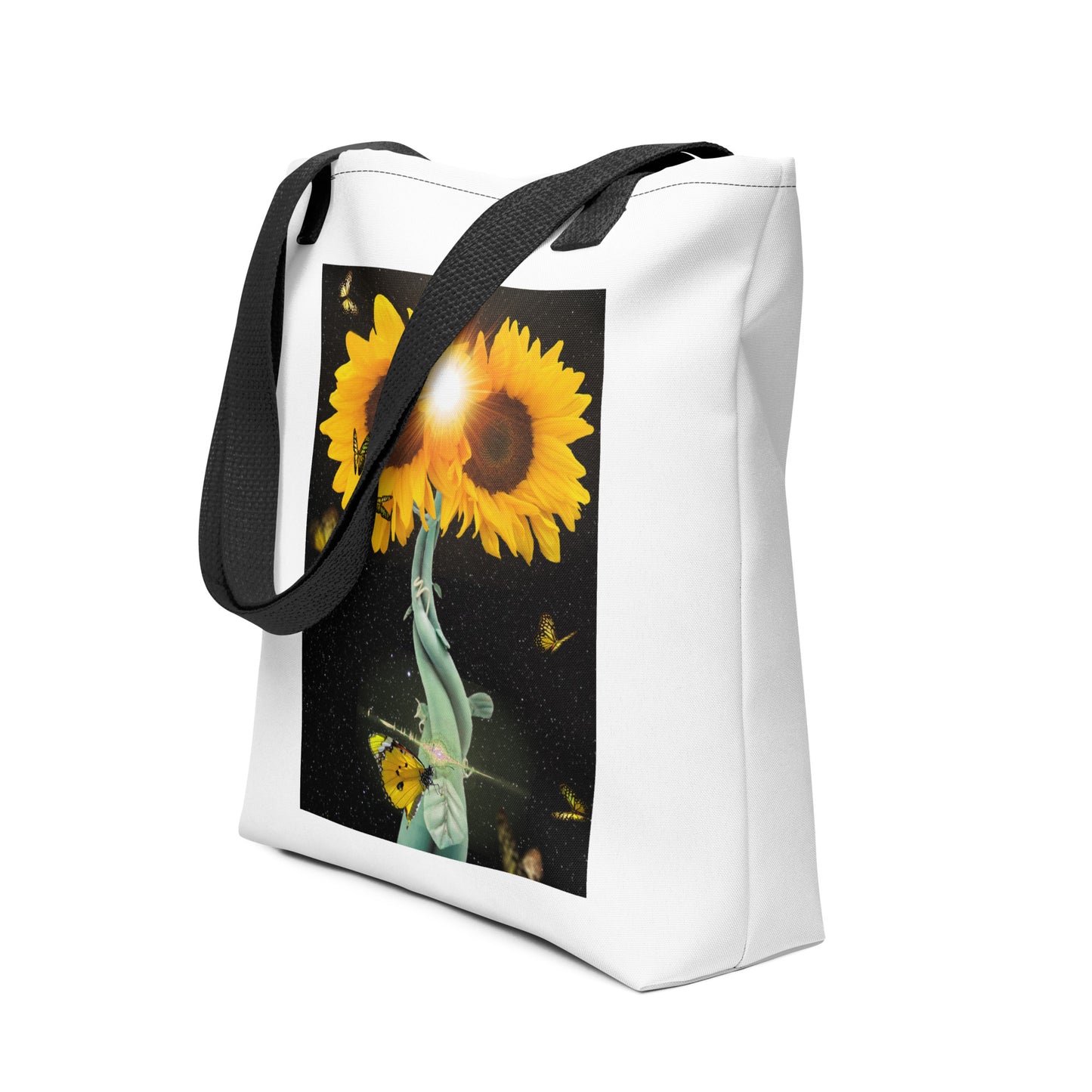 Genetic Equals Tote bag