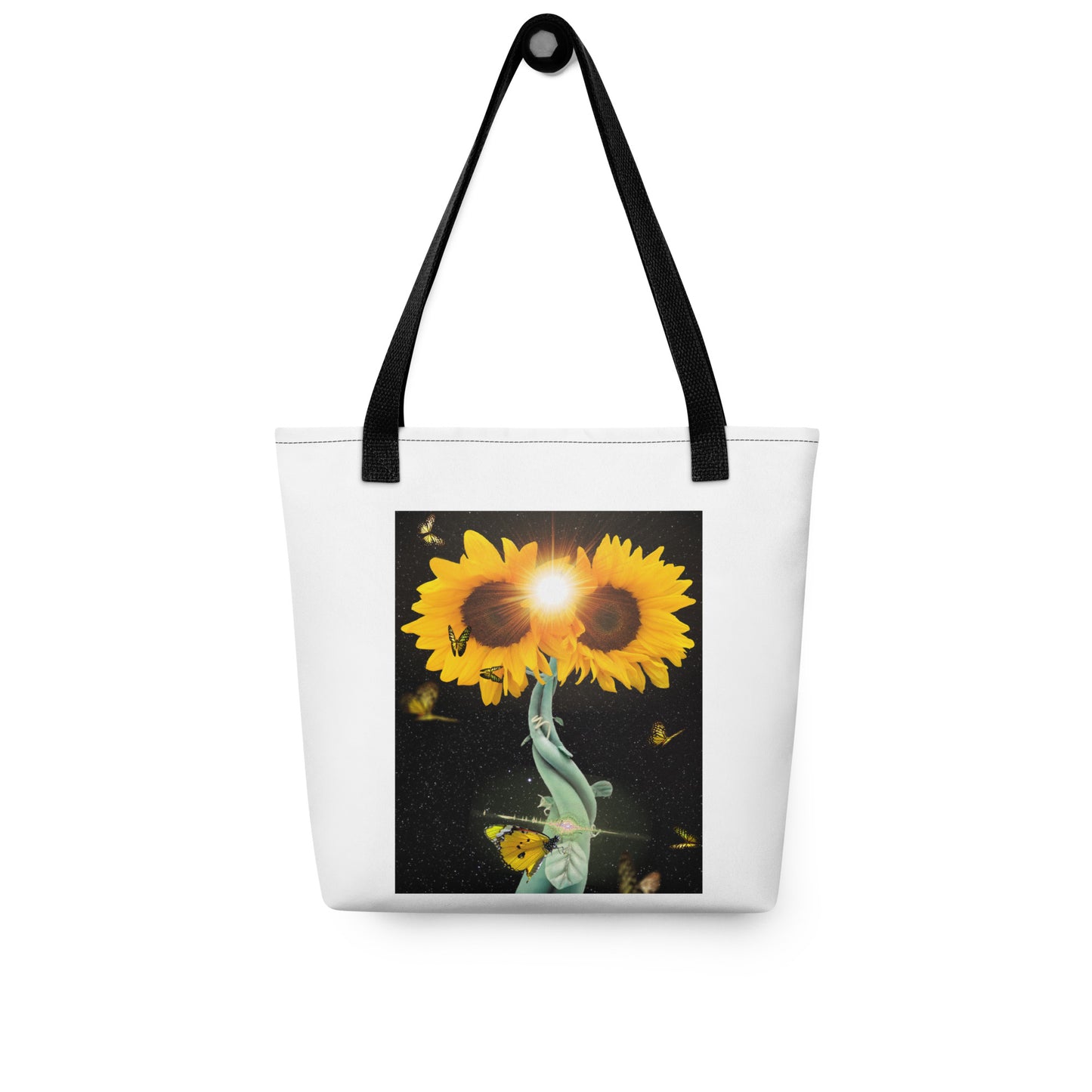 Genetic Equals Tote bag