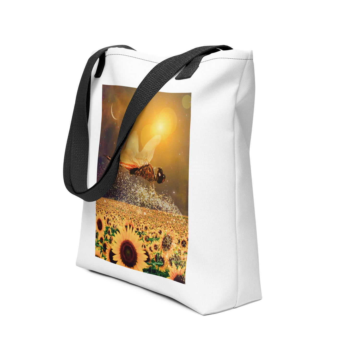 Miracles Tote bag