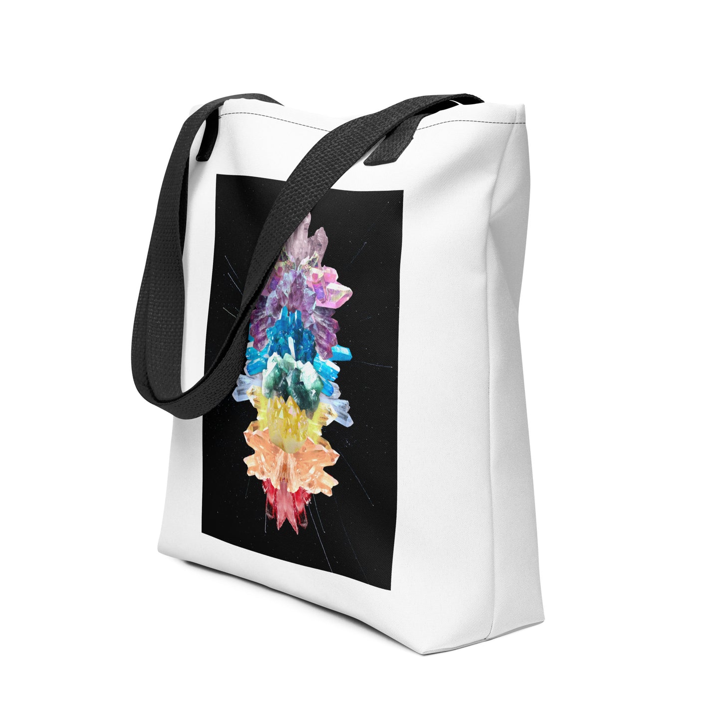 Chakras Tote bag
