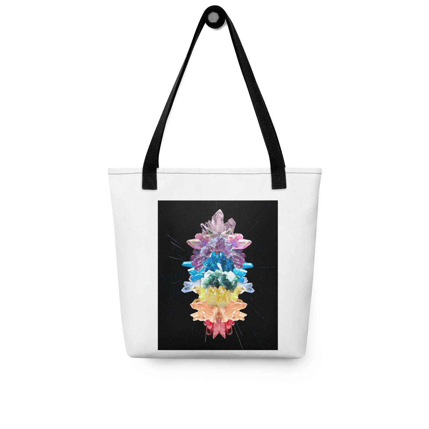 Chakras Tote bag