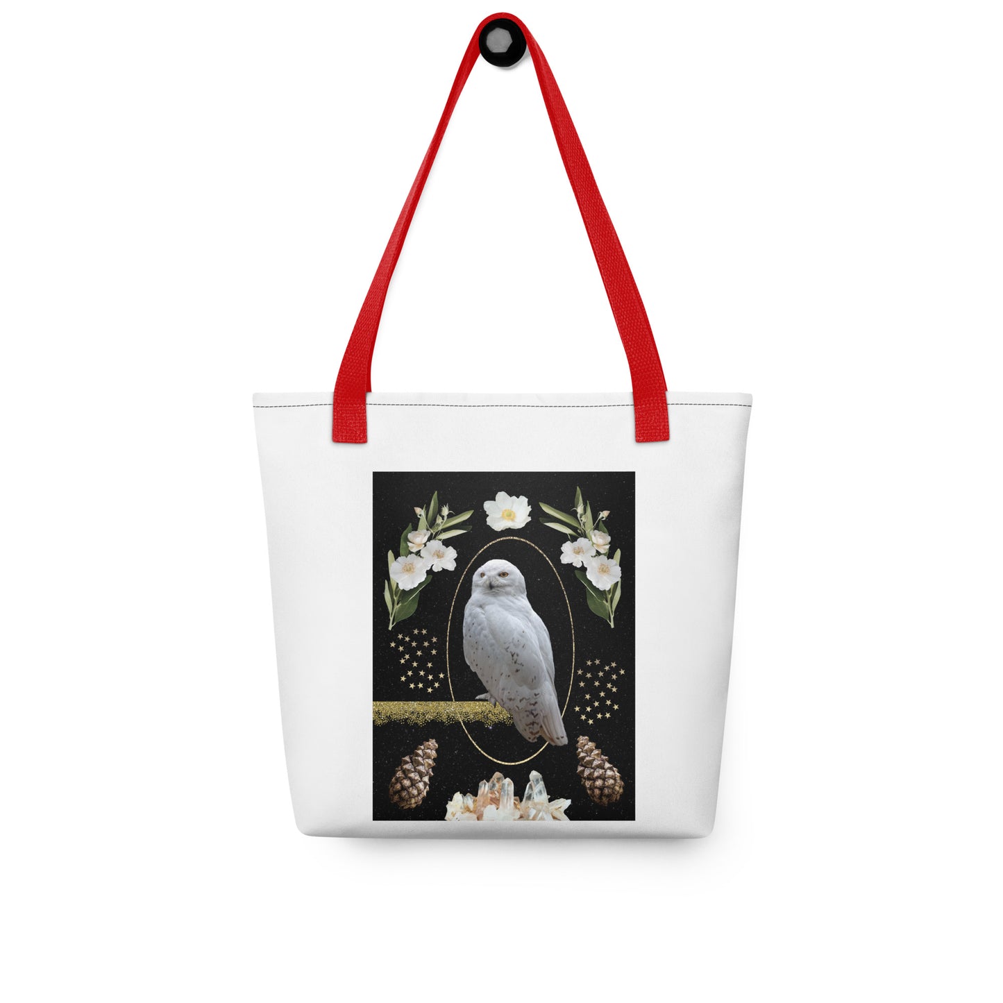 Gorgeous Woodland Owl Tote bag