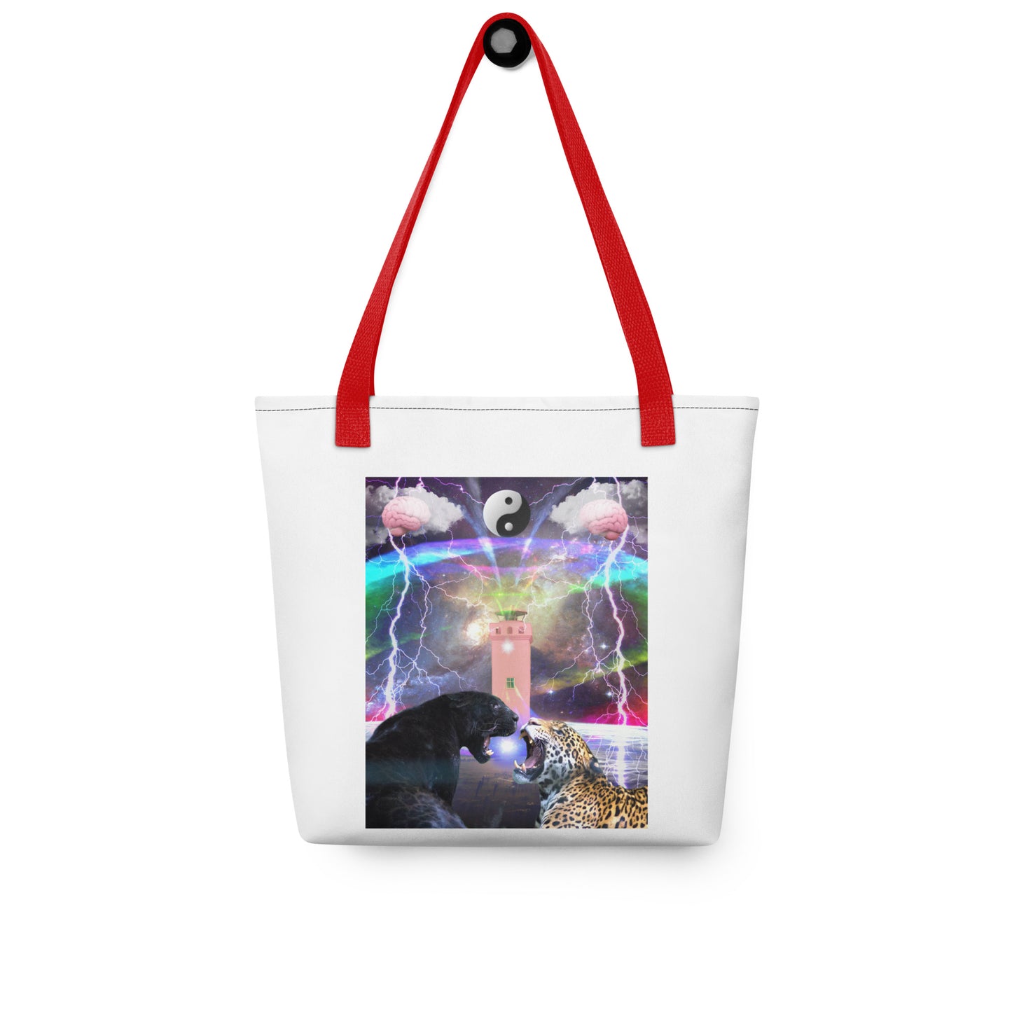 Divine Union Tote bag
