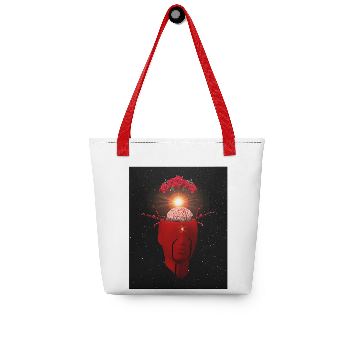 Pineal Gland Tote bag