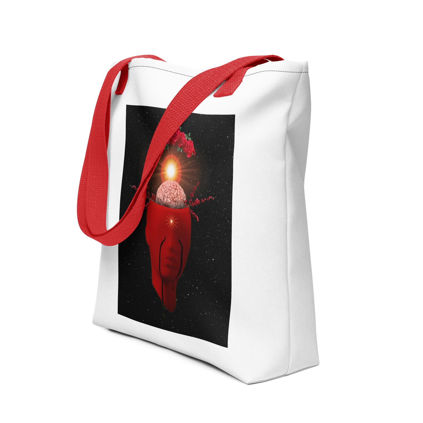 Pineal Gland Tote bag