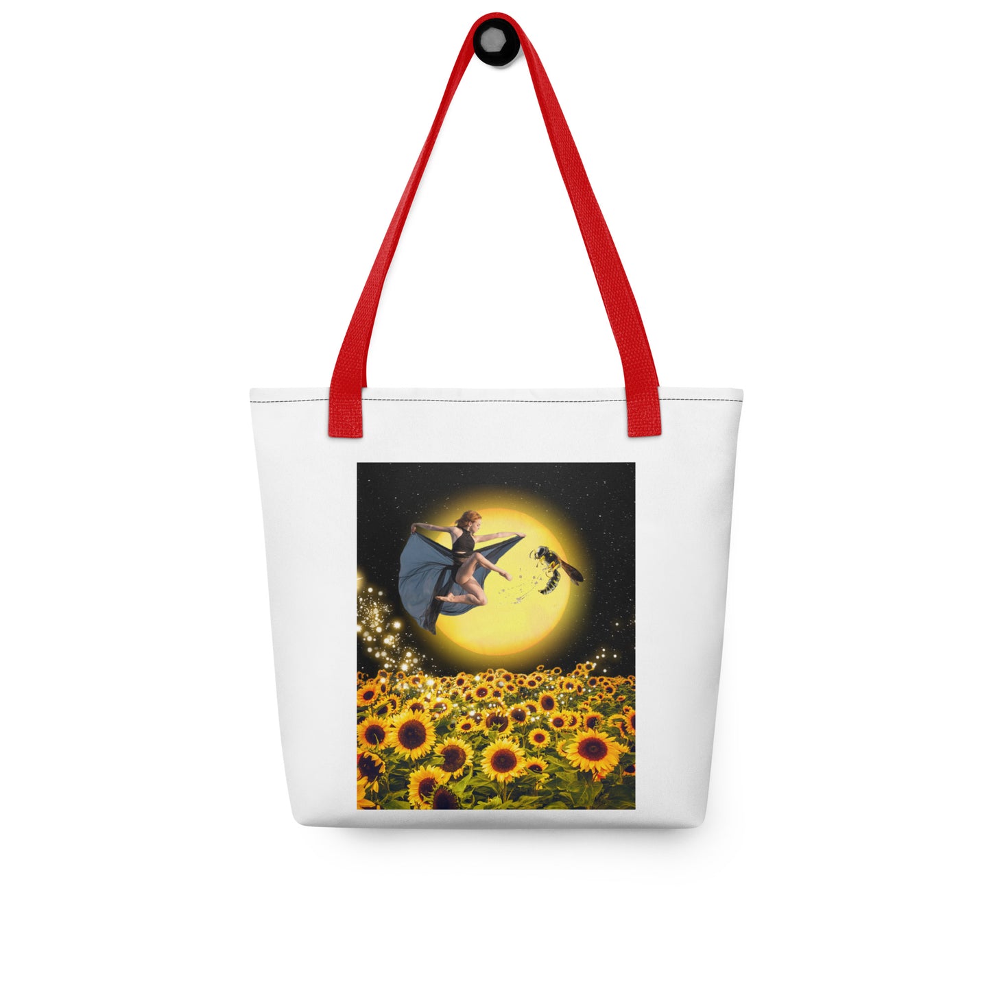 Pollinated Tote bag