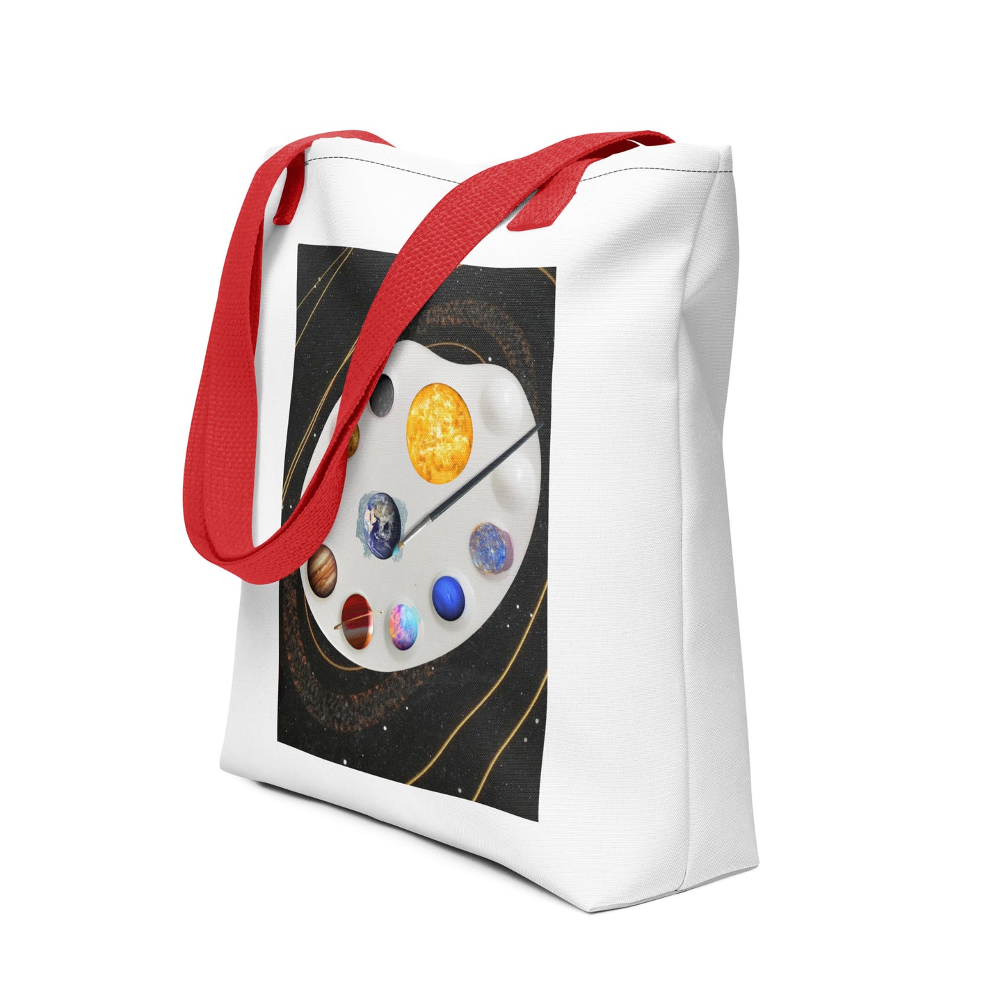 Universal Palette Tote bag