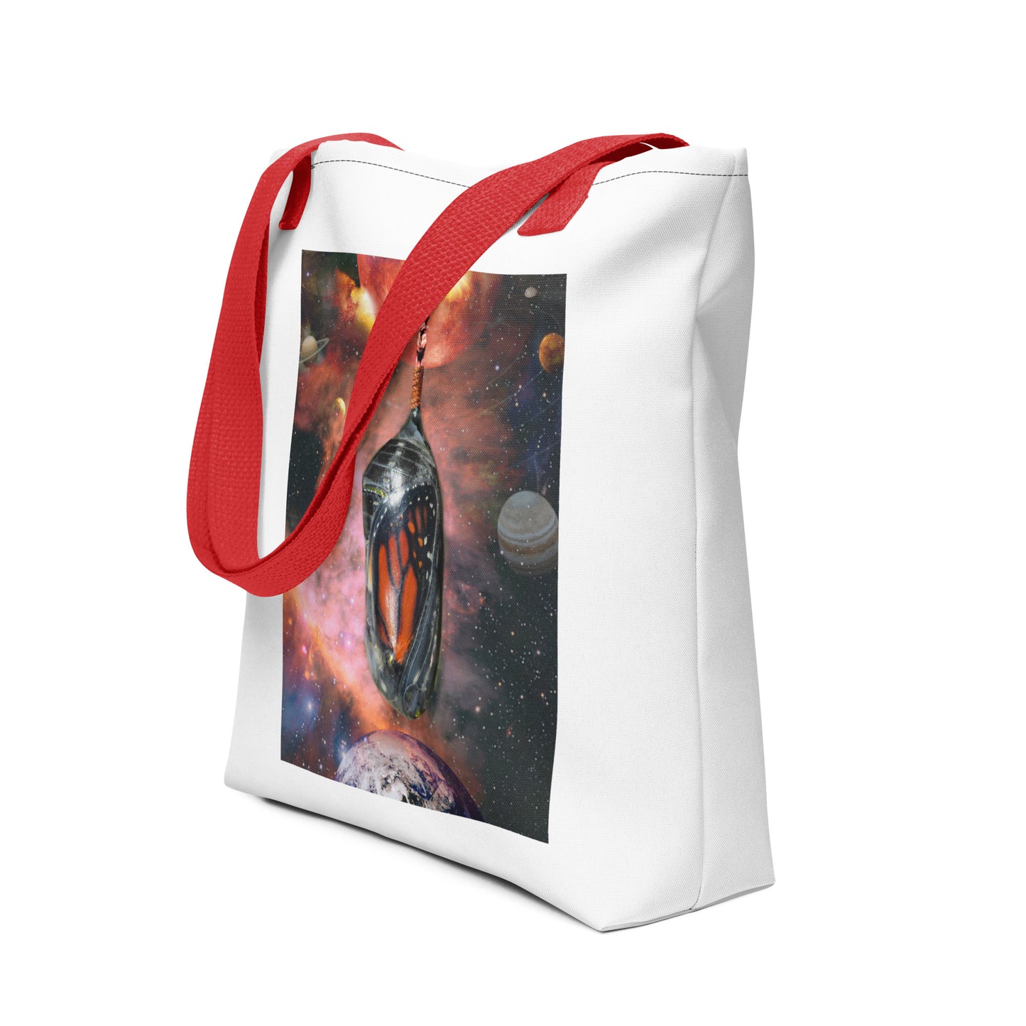 Metamorphosis Tote bag