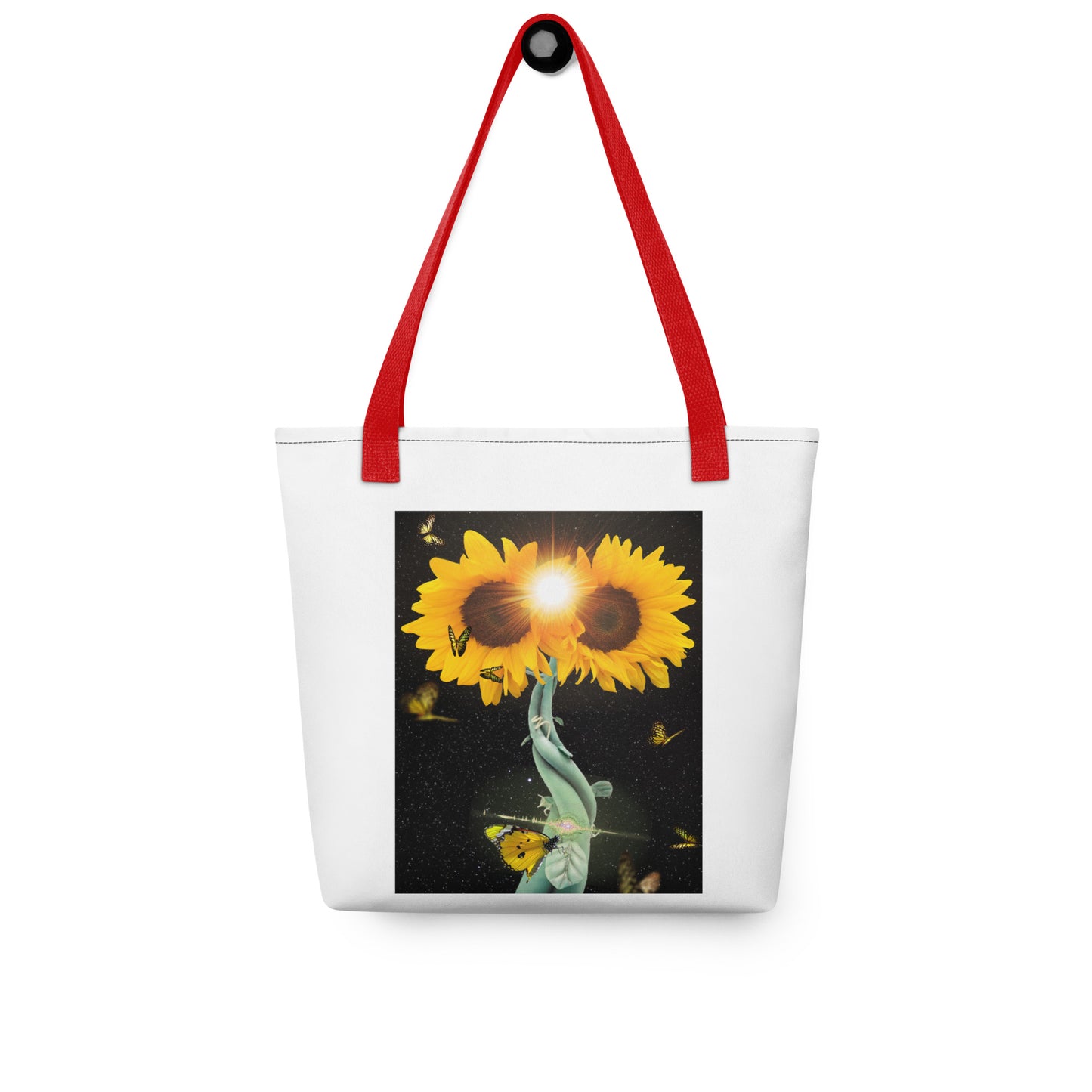 Genetic Equals Tote bag