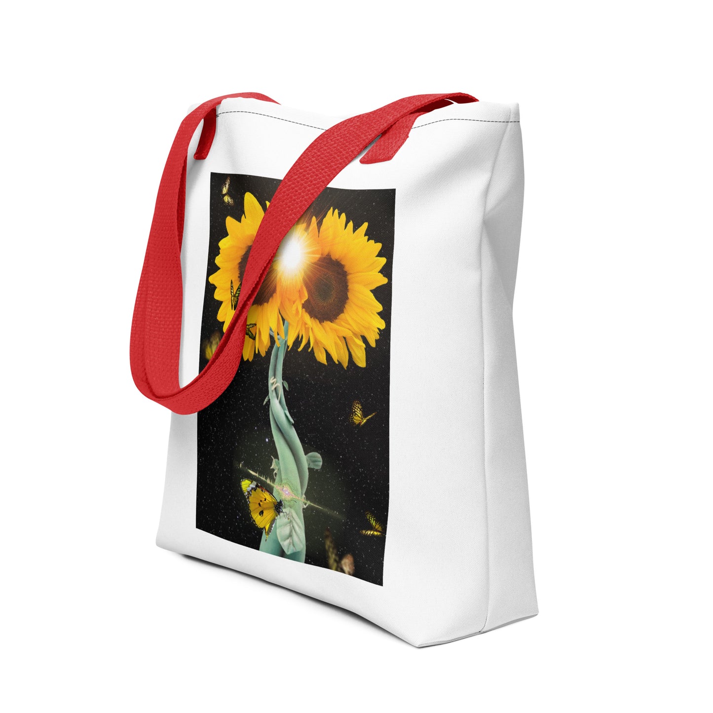Genetic Equals Tote bag