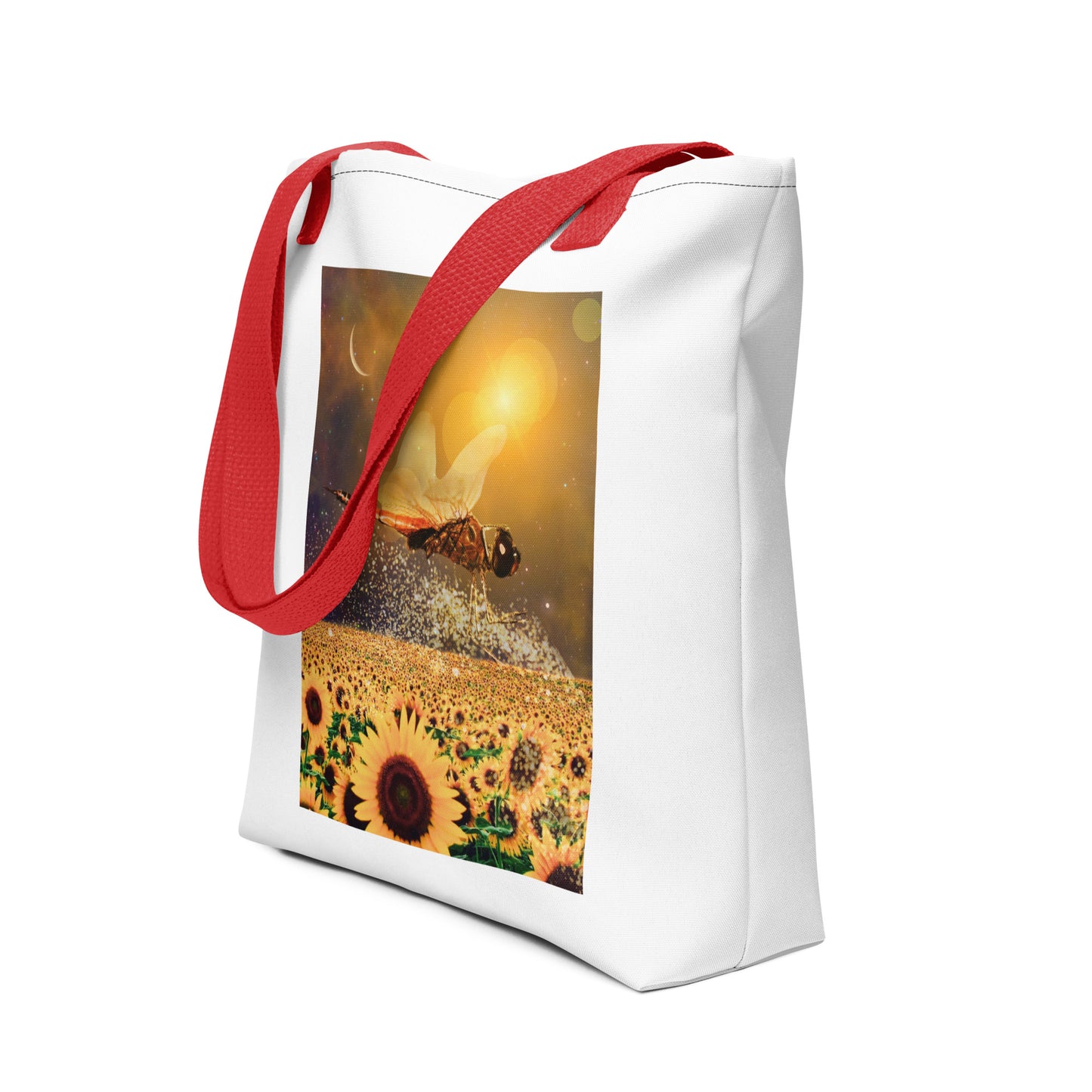 Miracles Tote bag