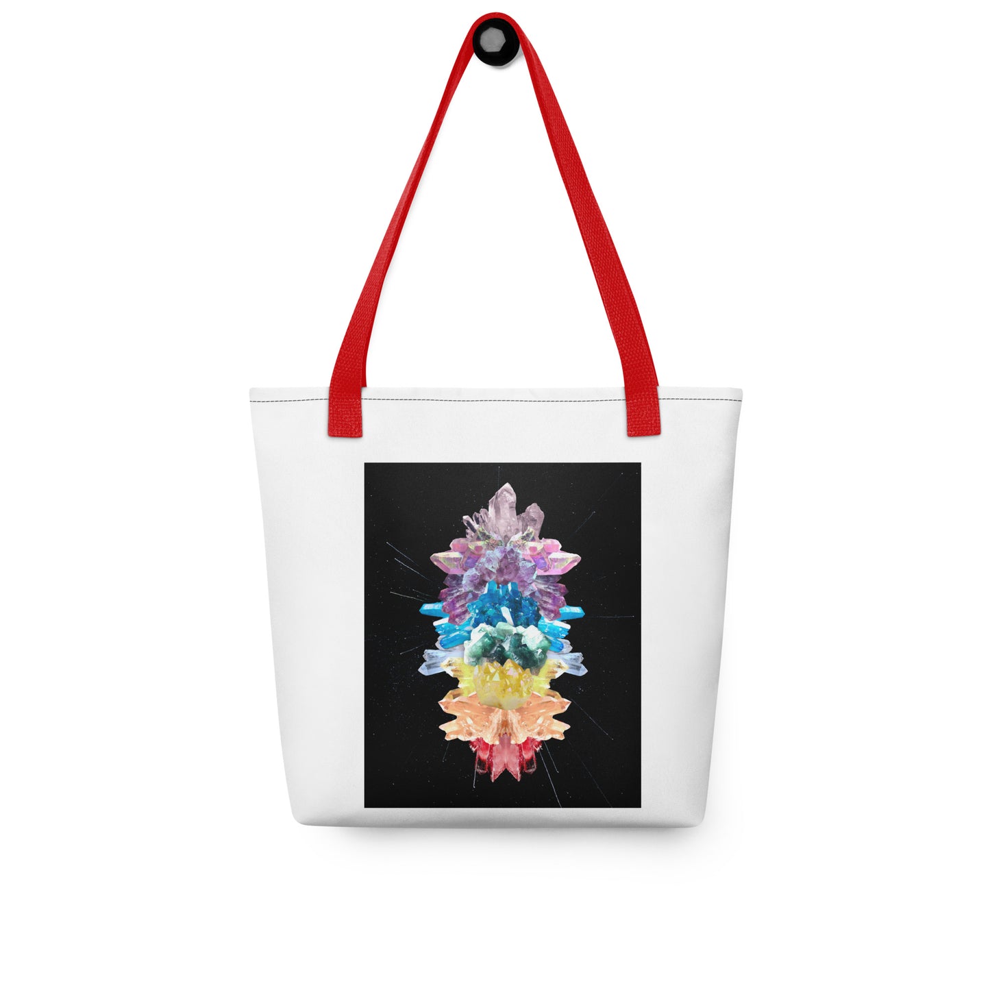 Chakras Tote bag
