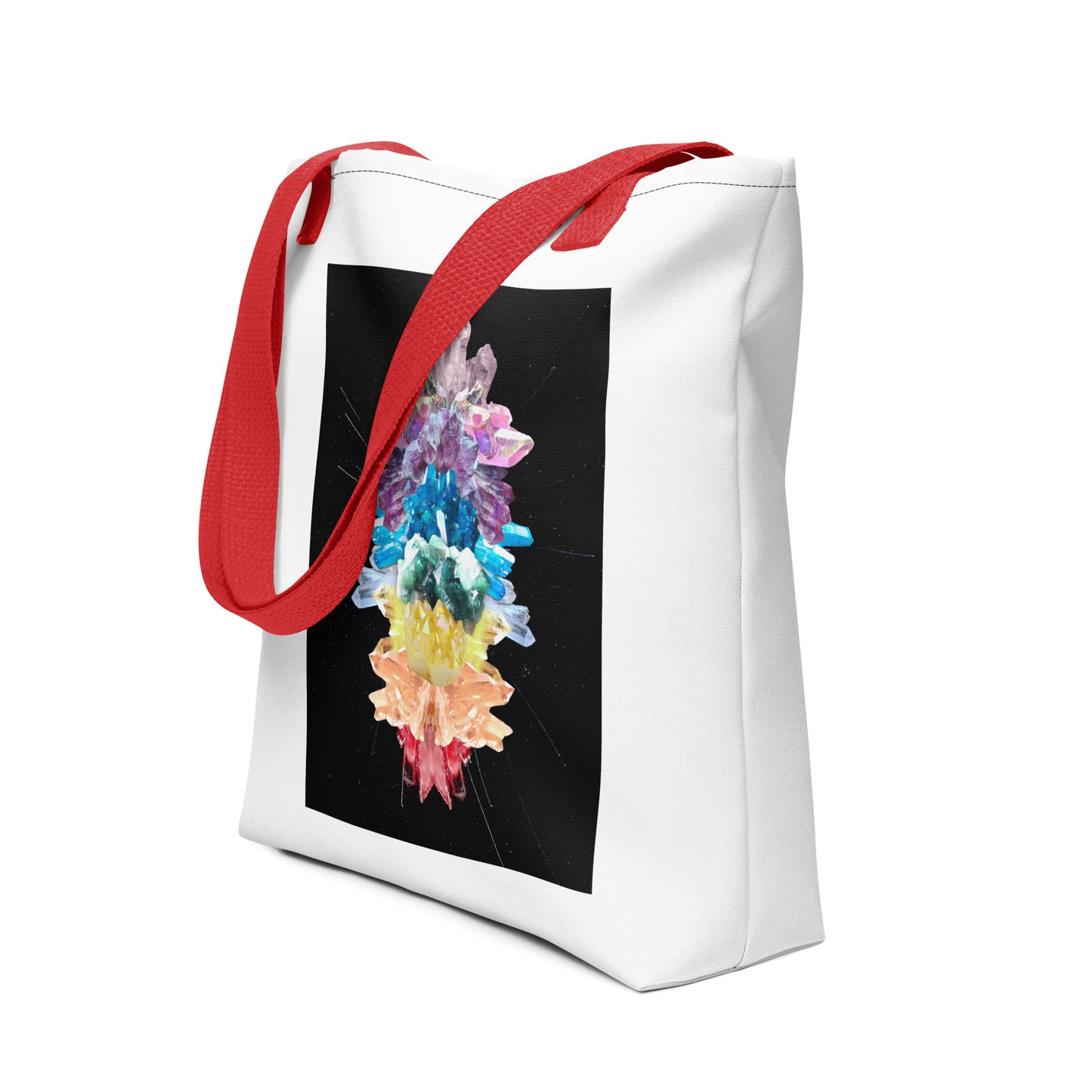 Chakras Tote bag