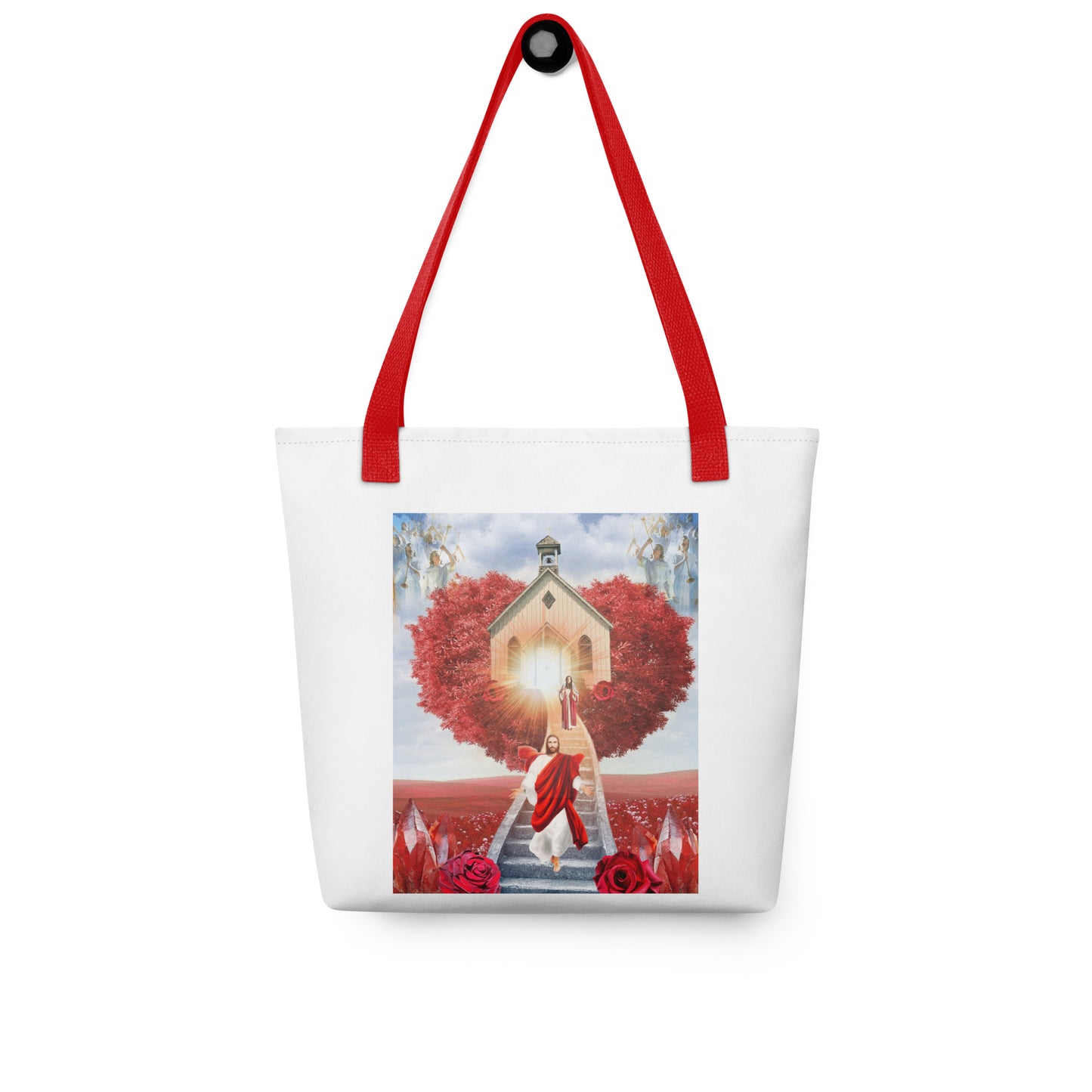 Ascended Masters Tote bag