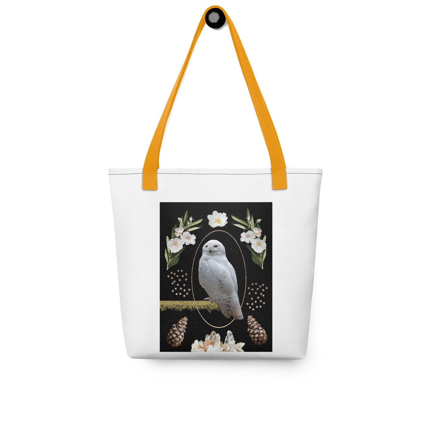 Gorgeous Woodland Owl Tote bag