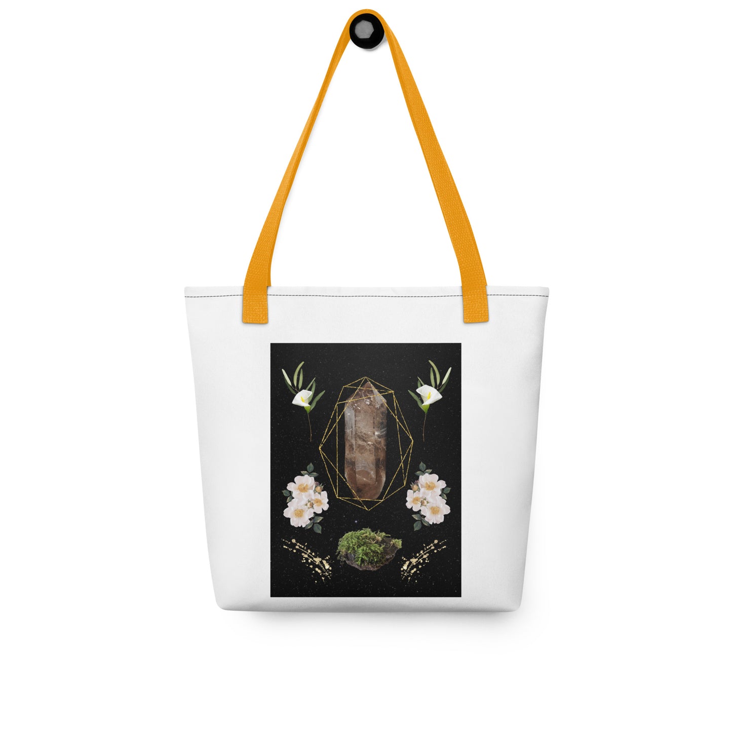 Woodland Smoky Quartz Tote bag