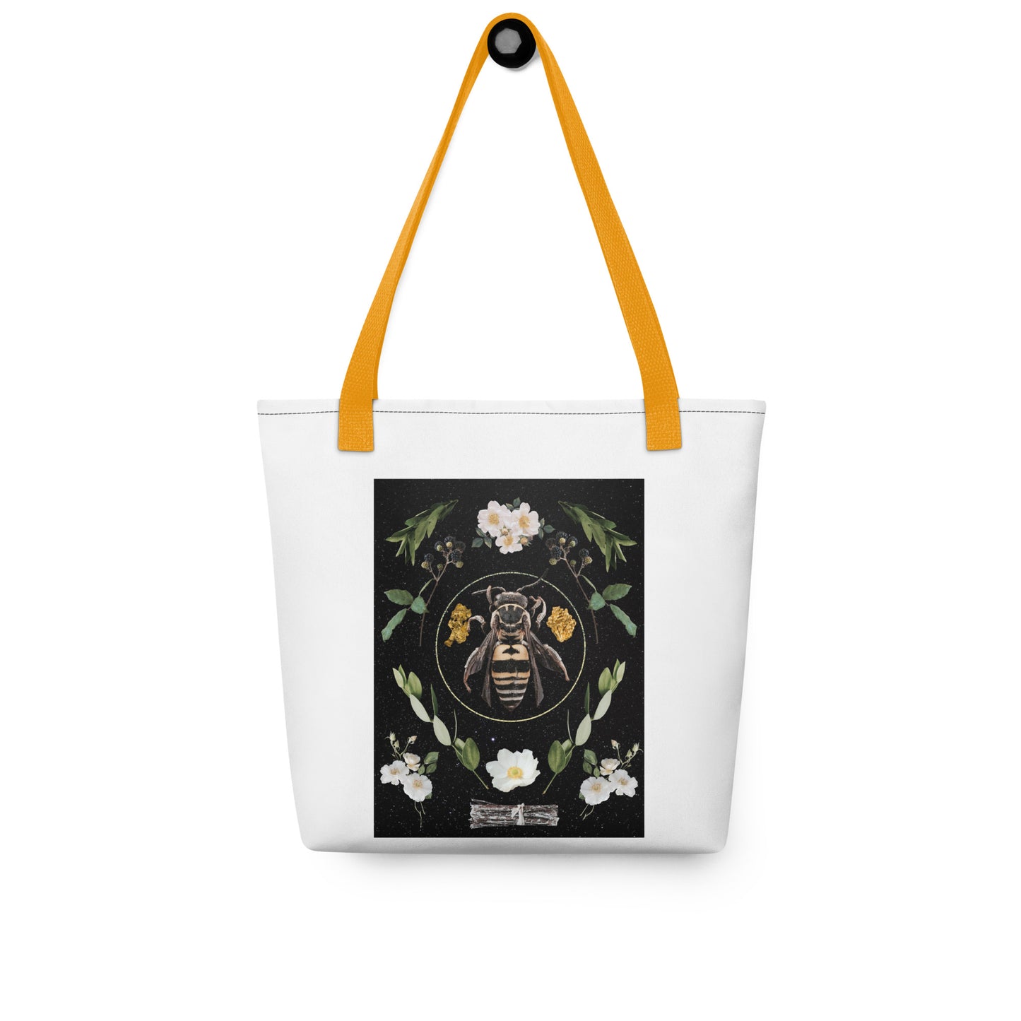 Gorgeous Woodland Bee Tote bag