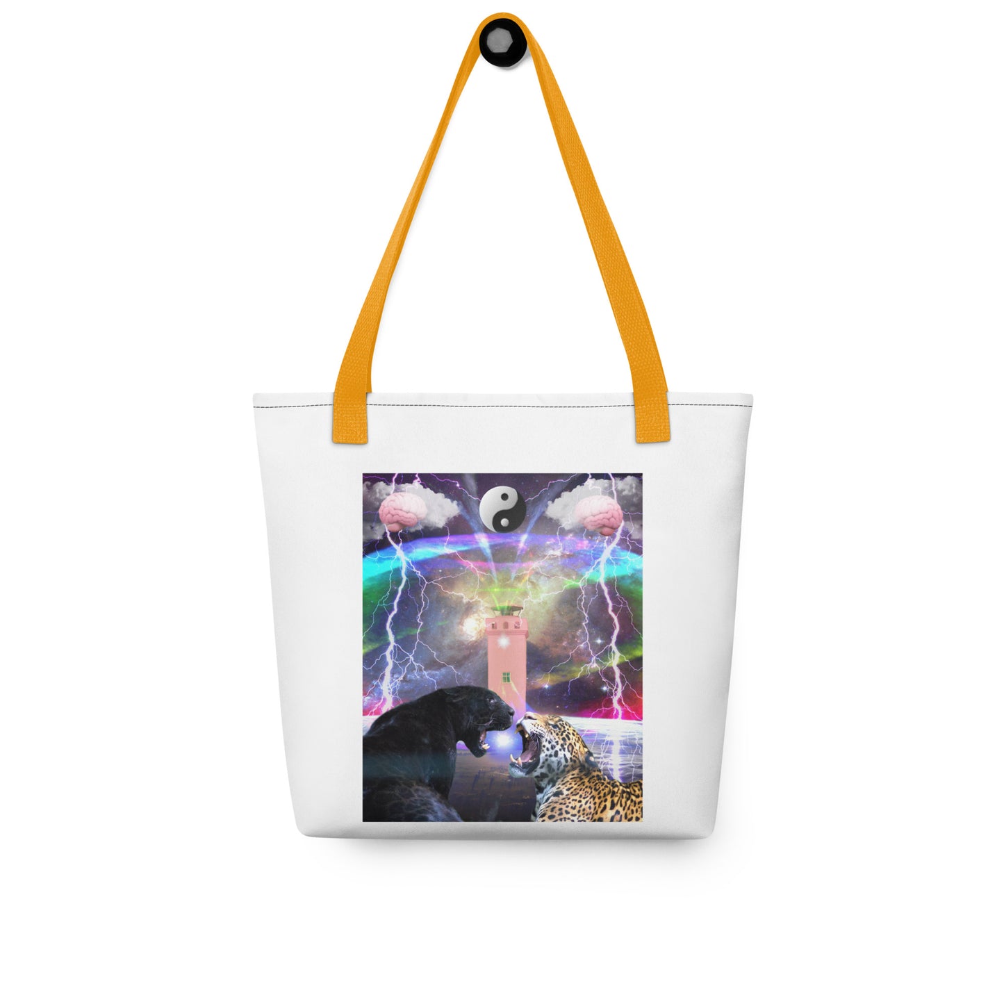 Divine Union Tote bag