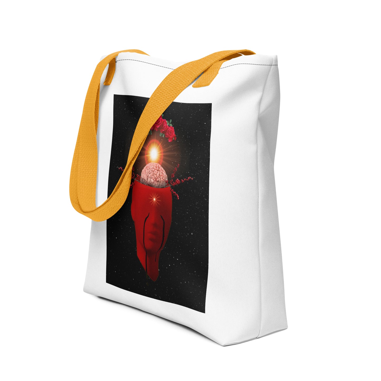 Pineal Gland Tote bag