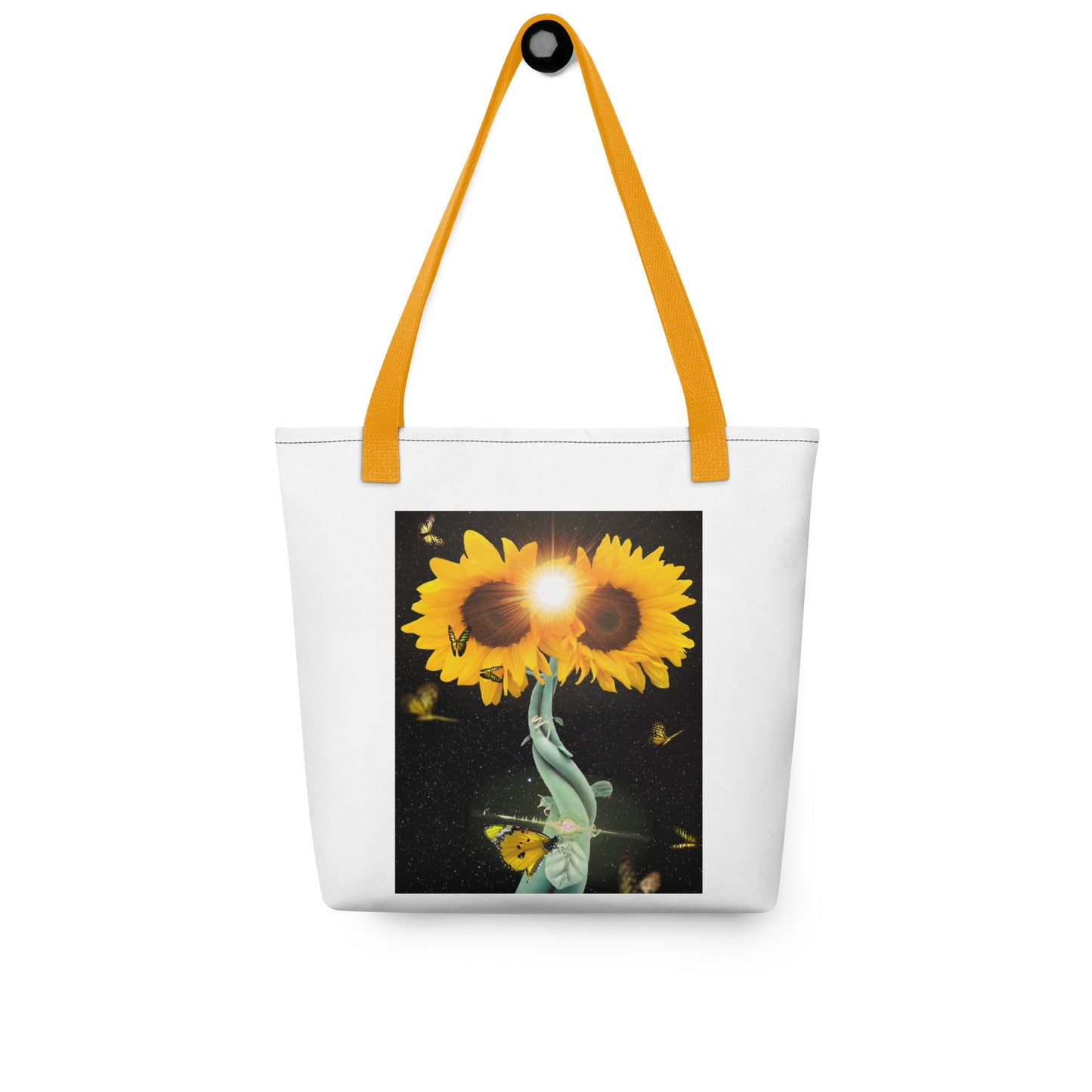 Genetic Equals Tote bag