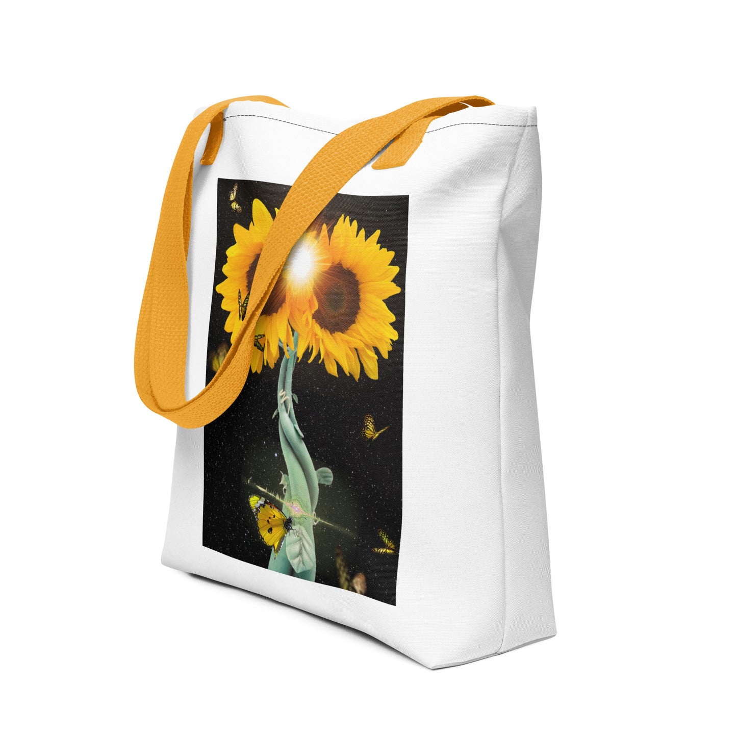 Genetic Equals Tote bag