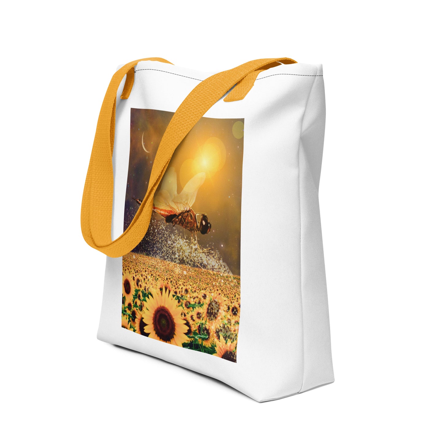 Miracles Tote bag