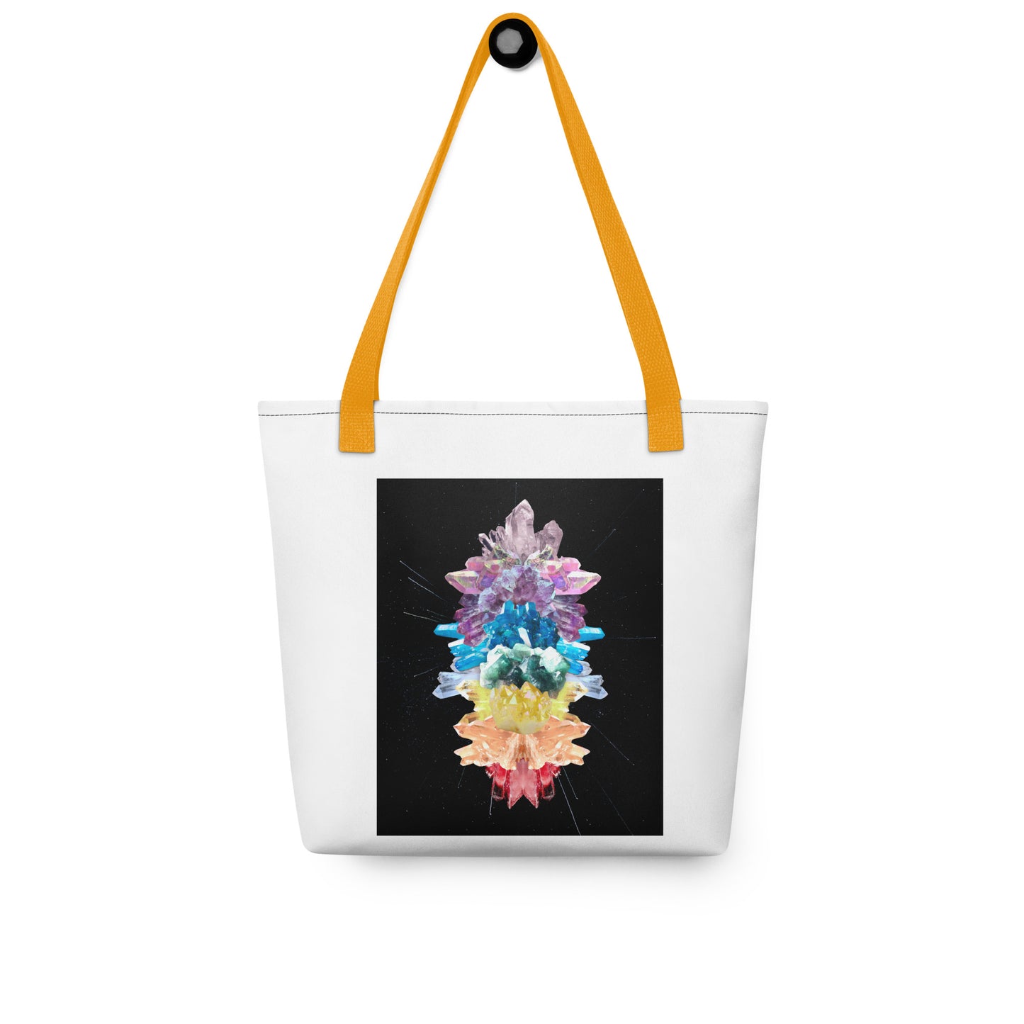 Chakras Tote bag