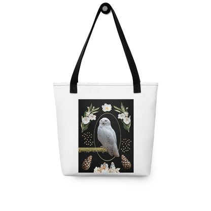 Gorgeous Woodland Owl Tote bag