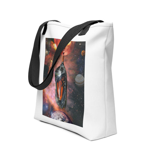 Metamorphosis Tote bag