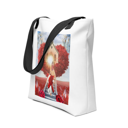 Ascended Masters Tote bag
