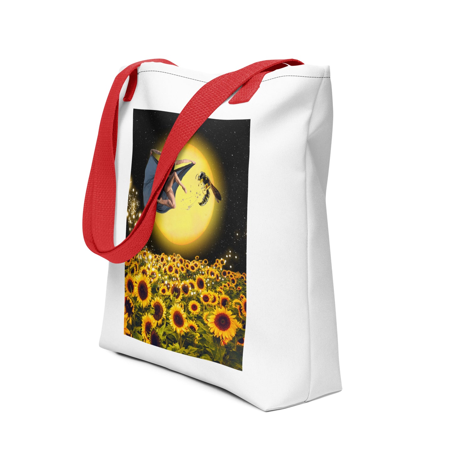 Pollinated Tote bag