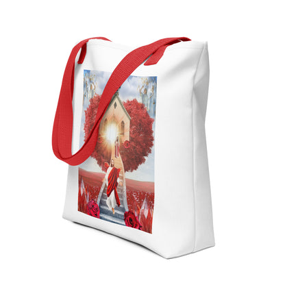 Ascended Masters Tote bag