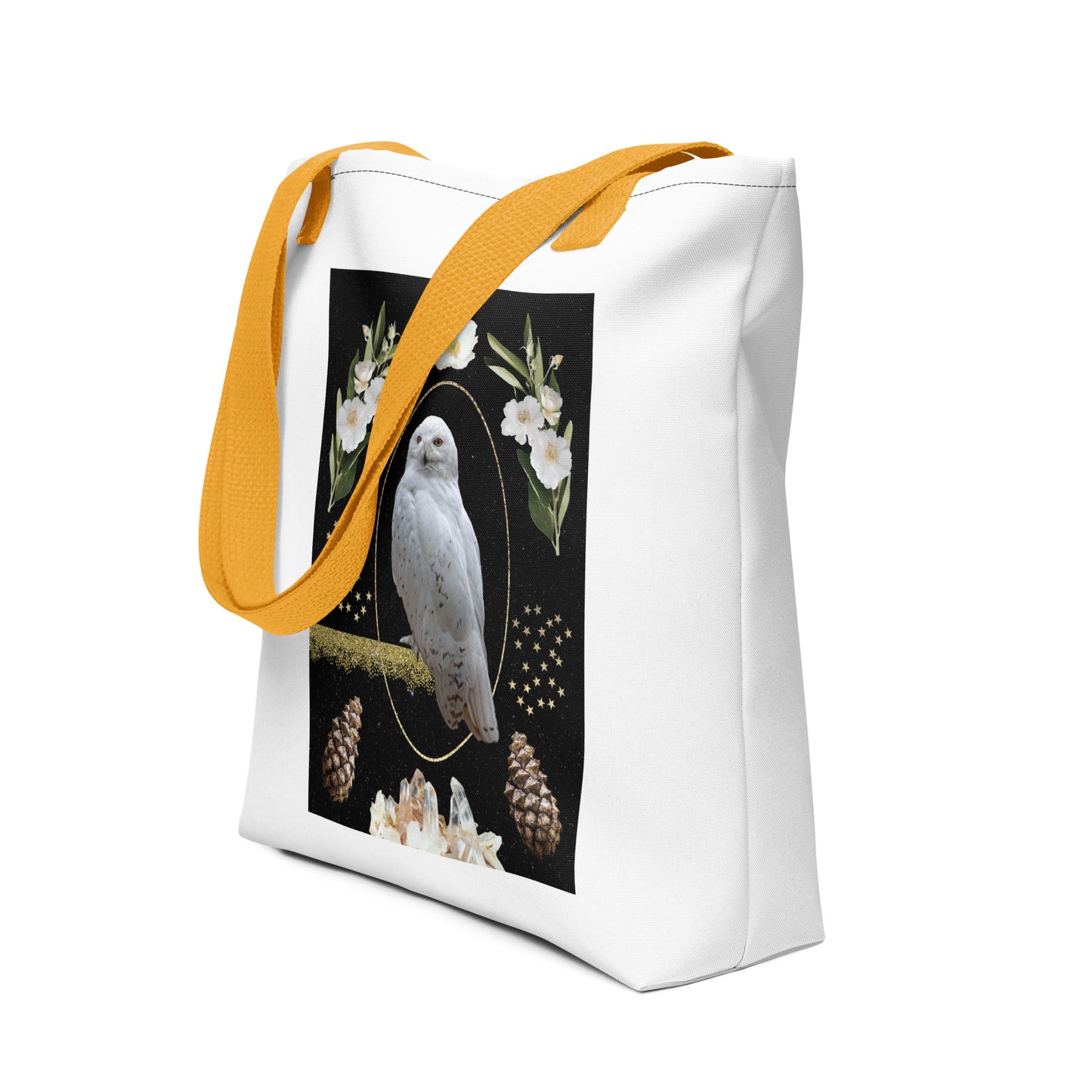 Gorgeous Woodland Owl Tote bag