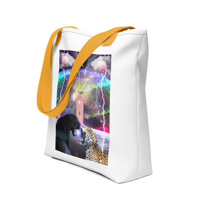 Divine Union Tote bag