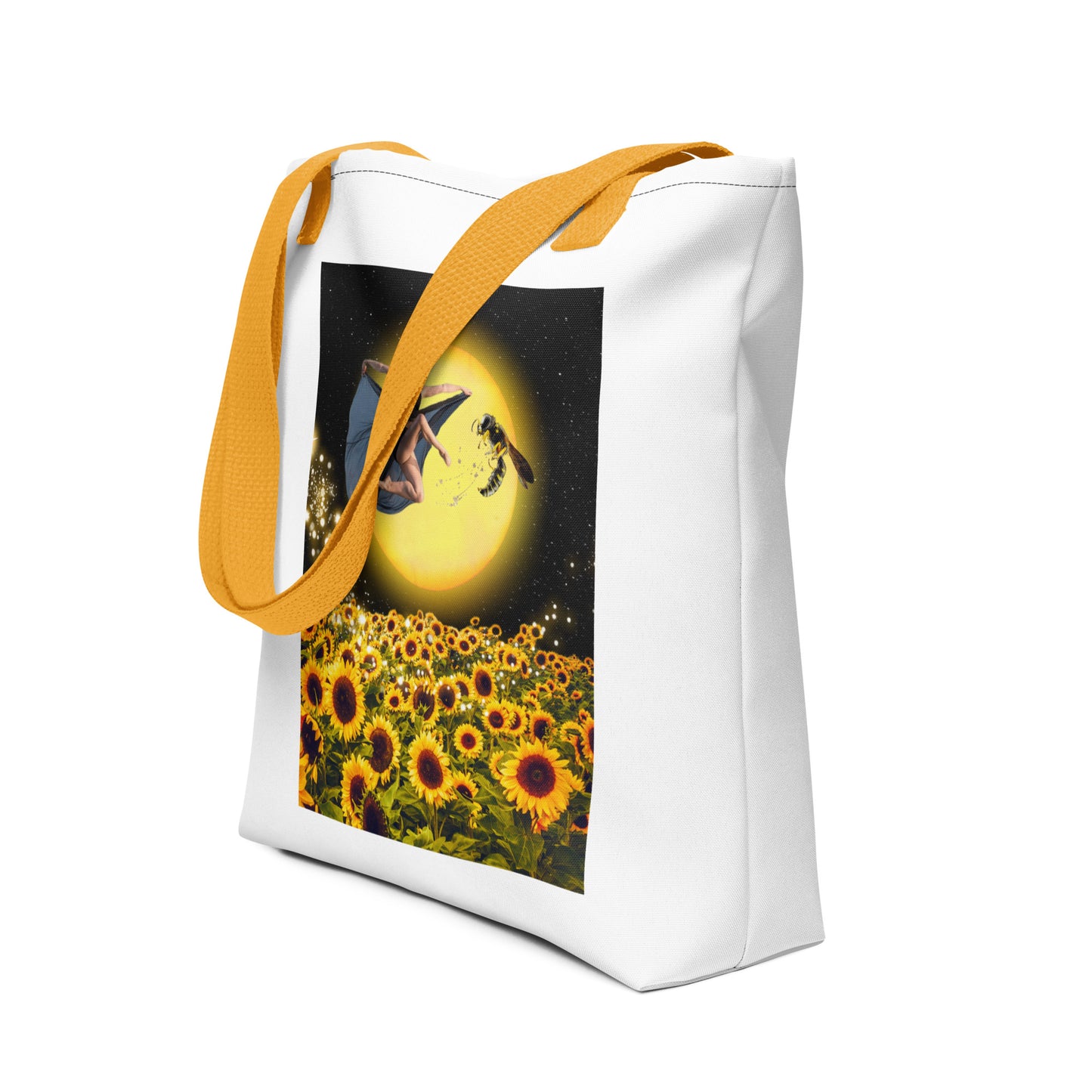 Pollinated Tote bag