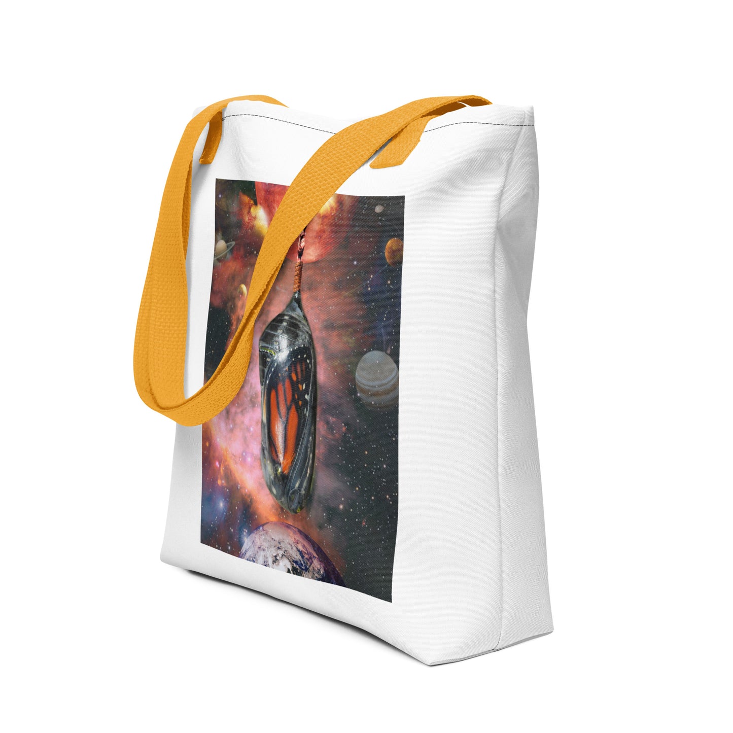 Metamorphosis Tote bag